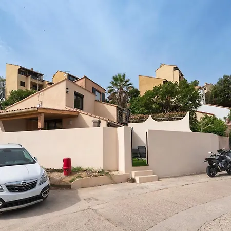 L'ornano - Maison Climatisée Avec Piscine *