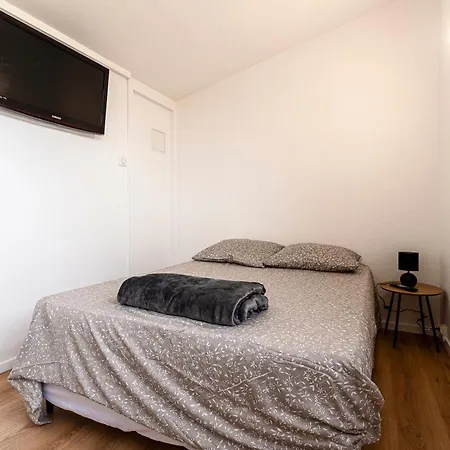 Hébergement de vacances L'ornano - Maison Climatisée Avec Piscine *