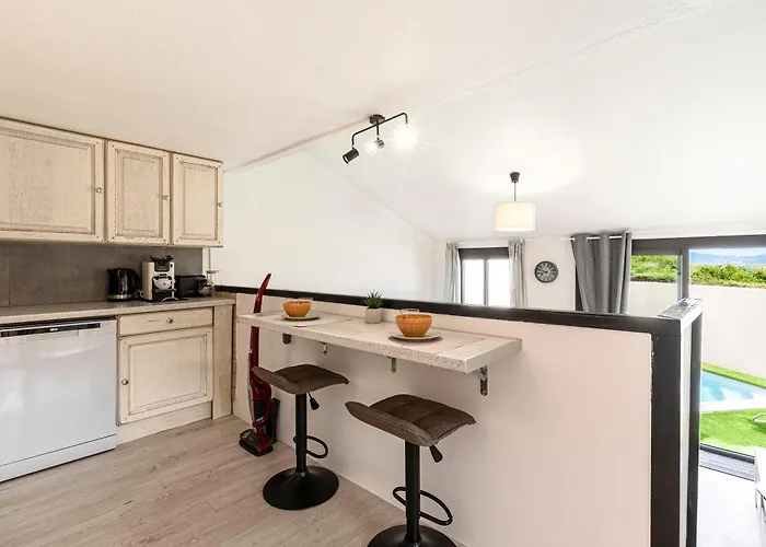 L'ornano - Maison Climatisee Avec Piscine * Grosseto-Prugna