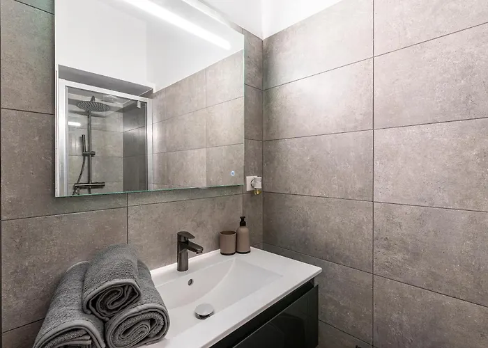 L'ornano - Maison Climatisee Avec Piscine *