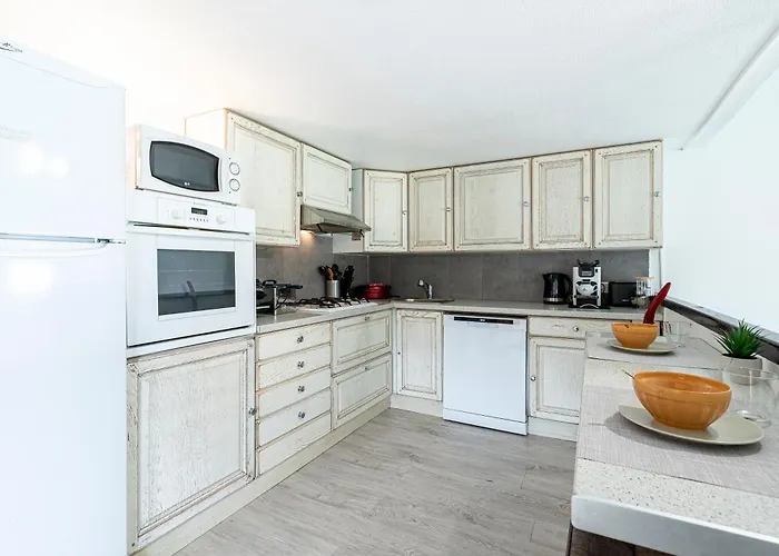 L'ornano - Maison Climatisee Avec Piscine בית נופש