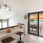 Ferienhaus L'ornano - Maison Climatisee Avec Piscine *