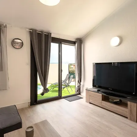 L'ornano - Maison Climatisee Avec Piscine Grosseto-Prugna