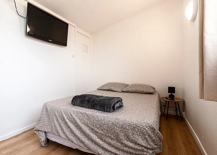 Vakantiehuis L'ornano - Maison Climatisee Avec Piscine *